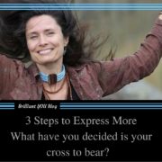 3 steps to express more