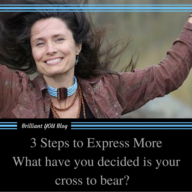 3 steps to express more