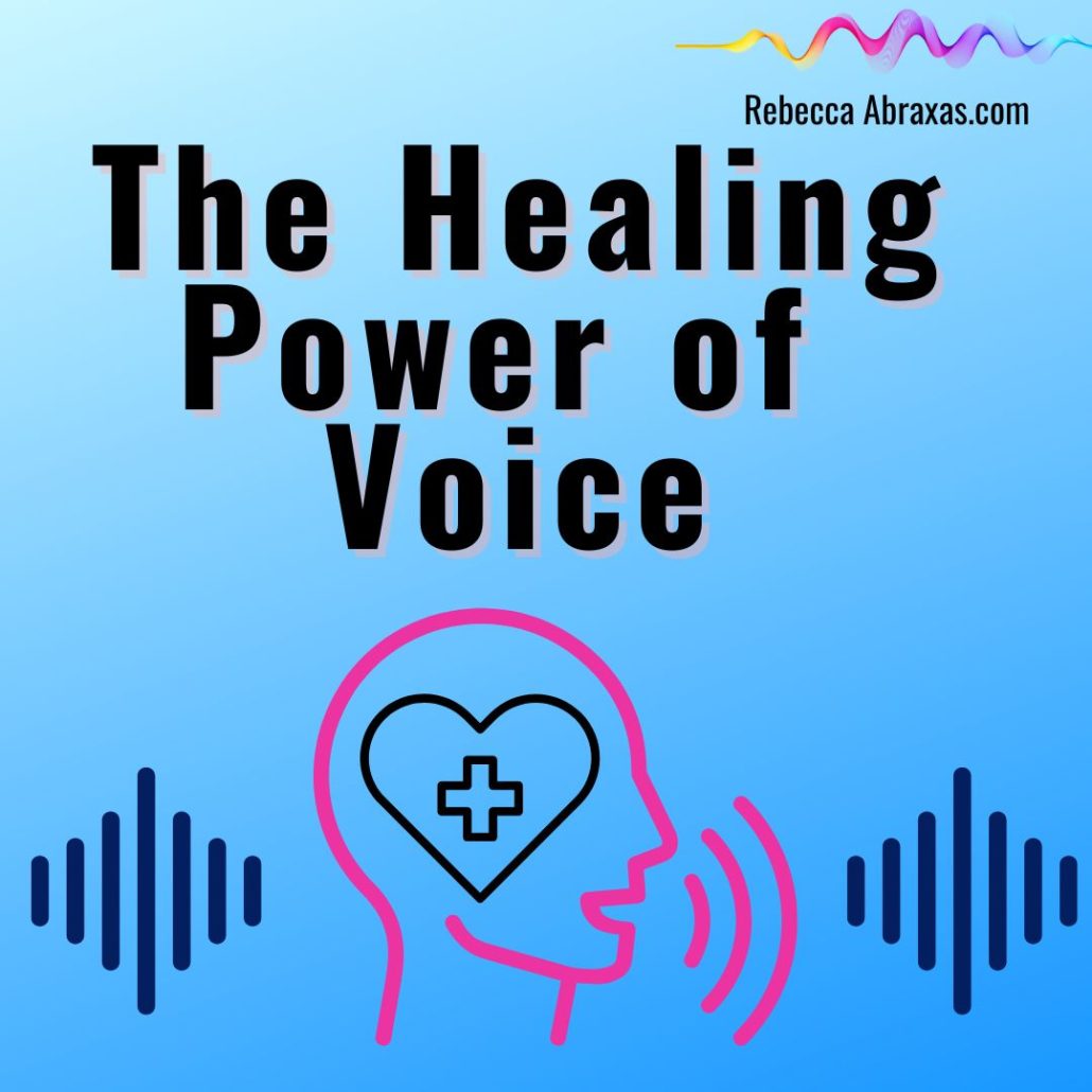 power of voice